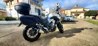 OFERTA!!! MOTO VOGUE DS 500 PERLA