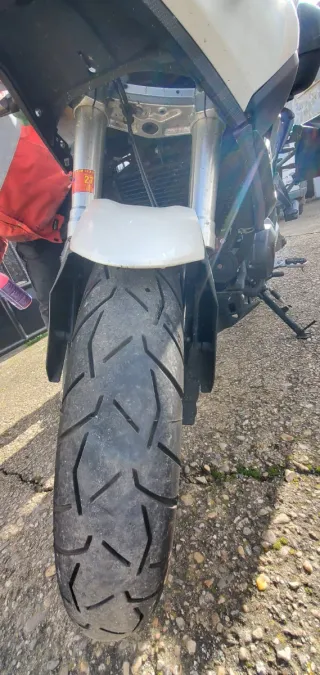 OFERTA!!! MOTO VOGUE DS 500 PERLA