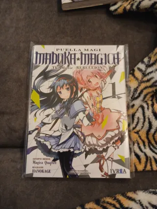 Puella Magi Madoka Magica