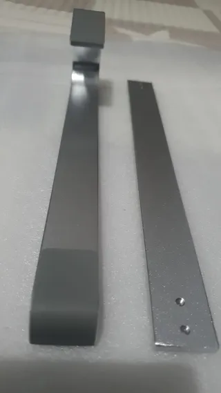 Soporte portátil de aluminio