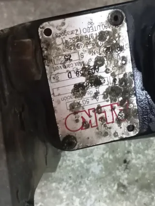 Gancho de remolque desmontable Golf 4