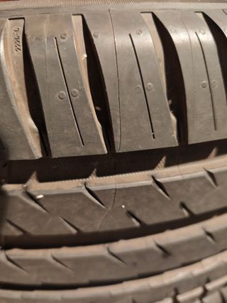 4 Neumáticos Michelin Pilot Sport 245/45 R20