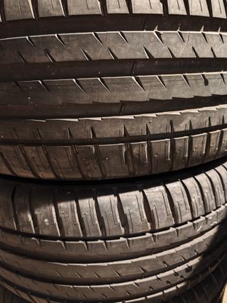 4 Neumáticos Michelin Pilot Sport 245/45 R20