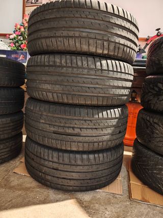 4 Neumáticos Michelin Pilot Sport 245/45 R20