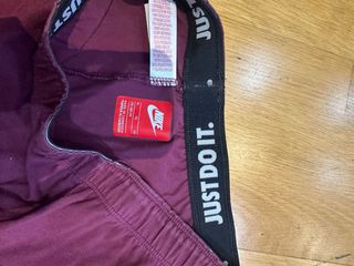 Leggings Nike Morados