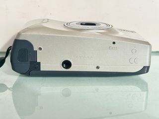 YASHICA ZOOMATE 80-CÁMARA DE FOTOS 35MM-ZOOM 38/80