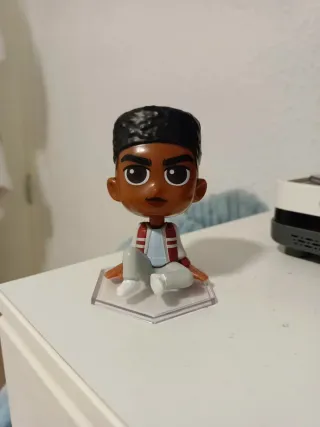 Figuras Stranger Things Mike, Once y Lucas