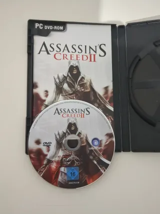 Assassins Creed II PC DVD-ROM