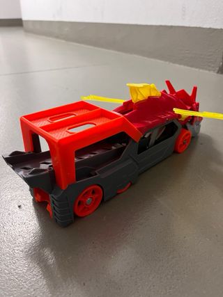 Hot Wheels City Dragón Camión