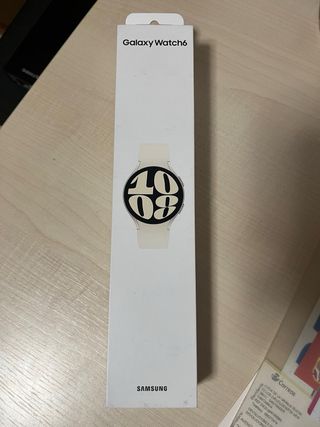 Galaxy Watch 6 40mm Blanco Nuevo