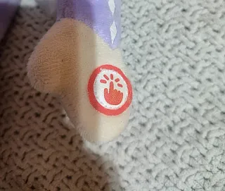 Muñeca Elsa Frozen Peluche.