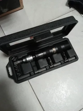 Destornillador de golpe Bahco