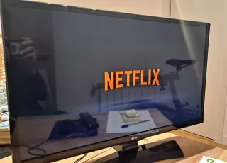 Smart TV de 27,5" o Monitor PC. LG 28MT48S