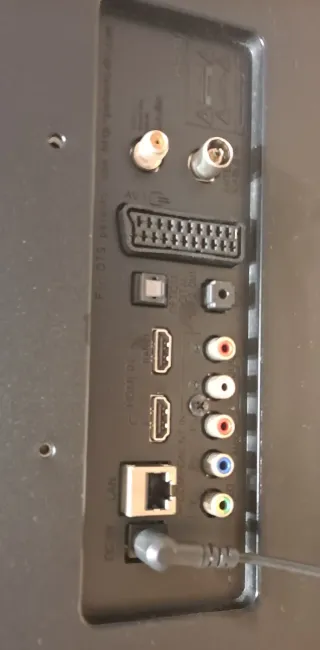 Smart TV de 27,5" o Monitor PC. LG 28MT48S