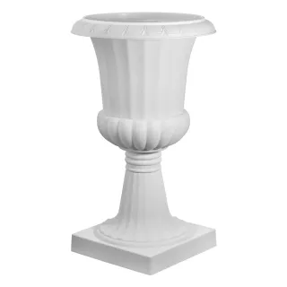 Vaso per Fioriere in Plastica 40 x 67 cm Classico