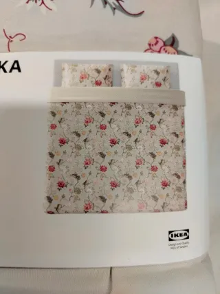 Funda Nórdica IKEA NÄSSELKLOCKA