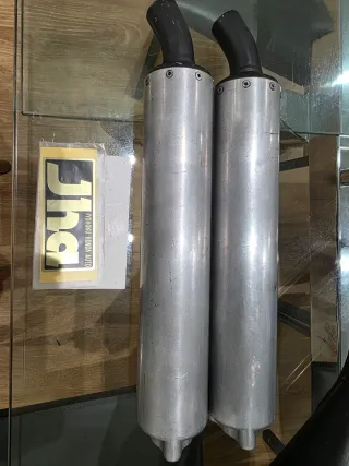 Tubo de Escape Honda NSR 250