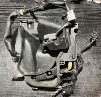 Instalación Eléctrica Cableado Motor Honda Forza