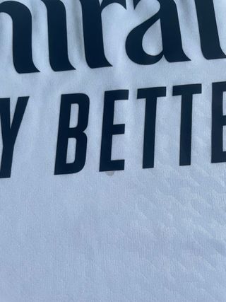 Camiseta original Real Madrid 2024-2025 Mbappé 9