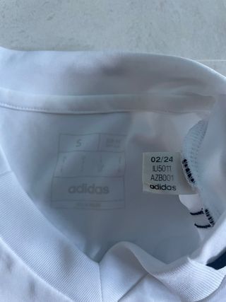 Camiseta original Real Madrid 2024-2025 Mbappé 9