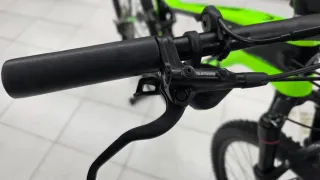 Bicicleta de Montaña Head Adapt Edge. Carbono.