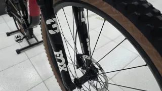 Bicicleta de Montaña Head Adapt Edge. Carbono.