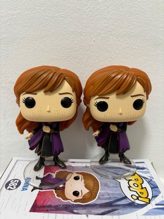 Funko Pop! Anna 582 Frozen 2