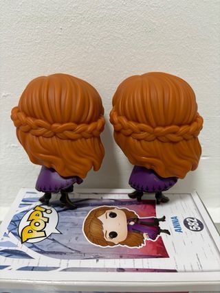 Funko Pop! Anna 582 Frozen 2