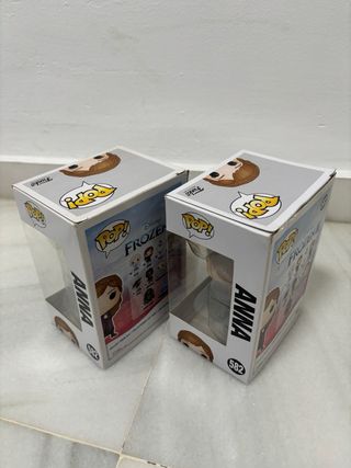 Funko Pop! Anna 582 Frozen 2