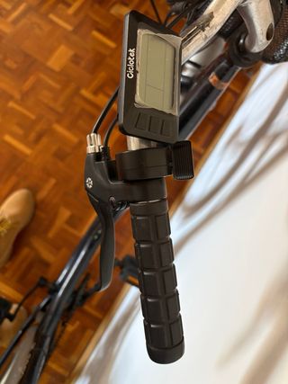 Bicicleta ELÉCTRICA Amat Florida