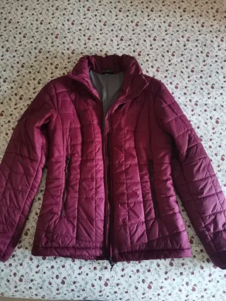 Plumas Fucsia Nuevo XS mujer