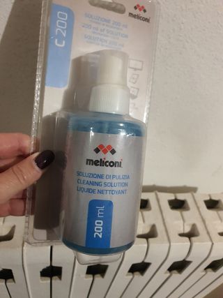 Meliconi C200 Soluzione Pulizia 200ml