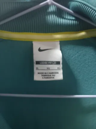 Chaqueta de Entrenamiento Nike