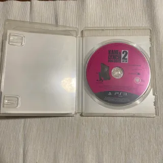 Kane & Lynch 2: Dog Days PS3 Italiano PlayStation3