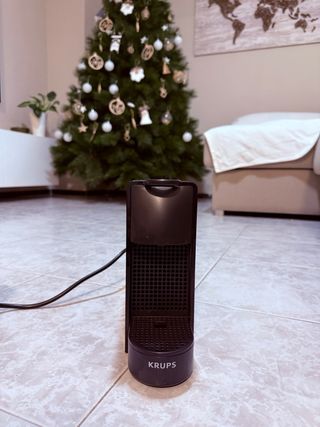 Cafetera Krups Negra