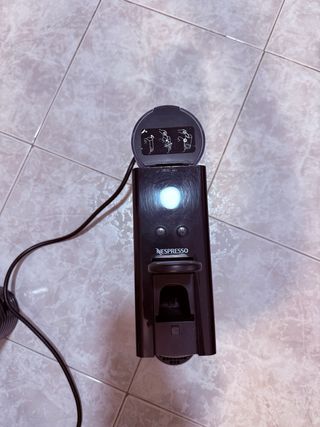 Cafetera Krups Negra