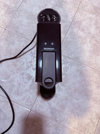 Cafetera Krups Negra