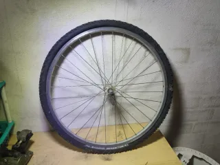 Llanta Aluminio 26" Delantera