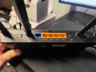 Router TP-Link Archer AX53 AX3000 WiFi 6