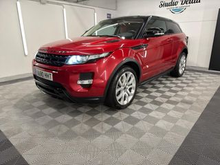 Land Rover Range Rover Evoque 2013