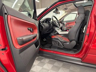 Land Rover Range Rover Evoque 2013