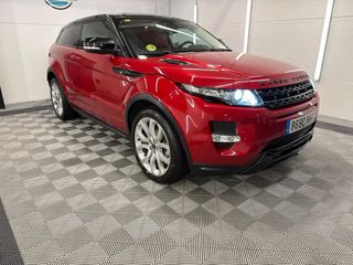 Land Rover Range Rover Evoque 2013
