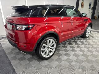 Land Rover Range Rover Evoque 2013