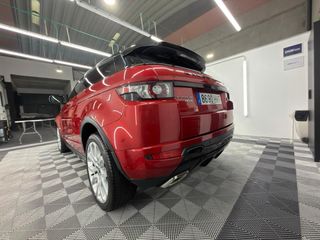 Land Rover Range Rover Evoque 2013