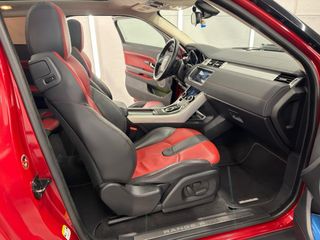 Land Rover Range Rover Evoque 2013