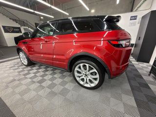 Land Rover Range Rover Evoque 2013