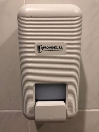 Dosificador de Jabón