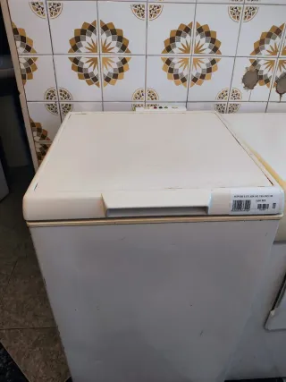 Arcón Congelador SUPERFLEX AIR 140