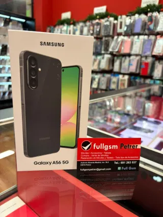 Samsung Galaxy A56 5G