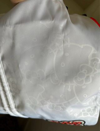 Bolsa grande Hello kitty by Herschel. Nueva.